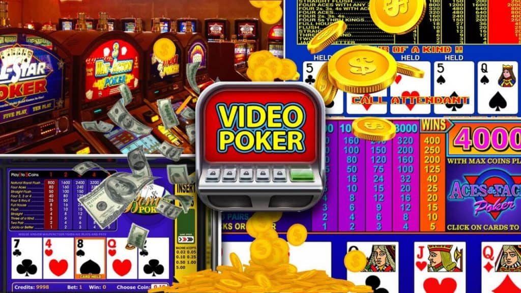Video Poker bestcasino.ng Nigeria