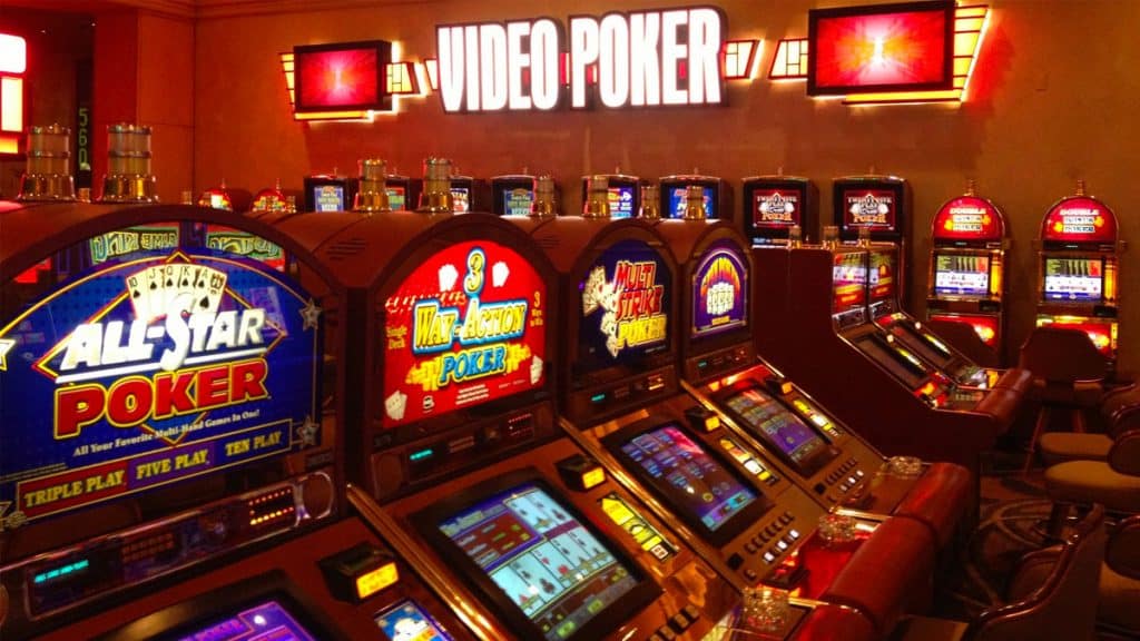 Video Poker bestcasino.ng Nigeria